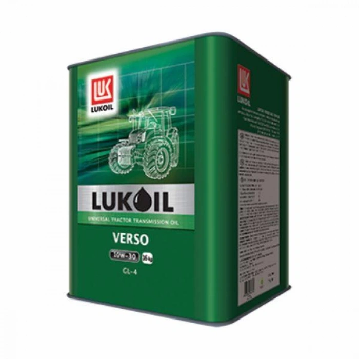 Lukoil Verso 10W-30 15 Kg Şanzıman & Dişli Yağı