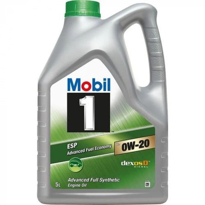 Mobi̇l 1 - 0W20 5 Lt 0W-20 Motor Yağı