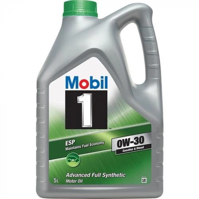 Mobi̇l 1 Esp 0/30 5 Lt 0W-30 Motor Yağı