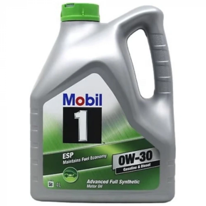 Mobi̇l 1 Esp 0W-30 4 Lt 0W-30 Motor Yağı