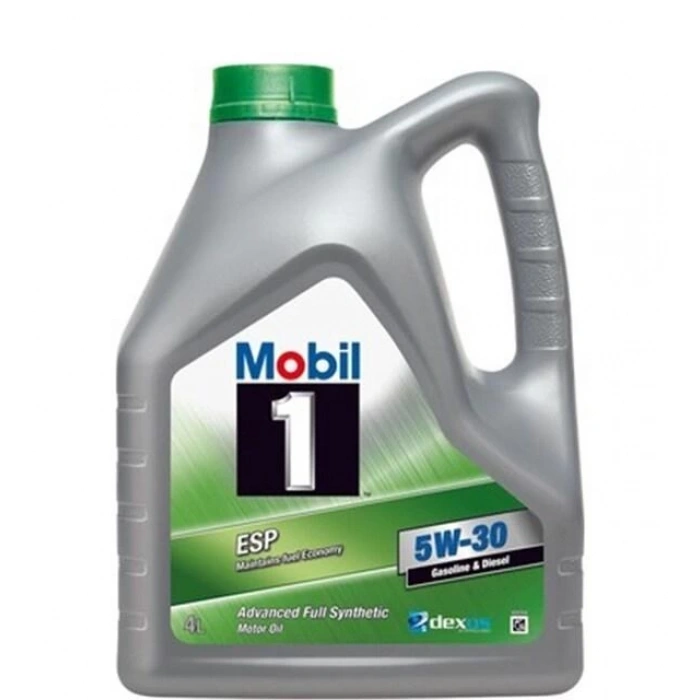 Mobi̇l 1 Esp Form 5/30 4 Lt 5W-30 Motor Yağı