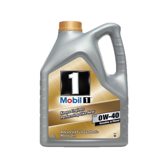 Mobi̇l 1 Fs 0/40 4 Lt 0W-40 Motor Yağı