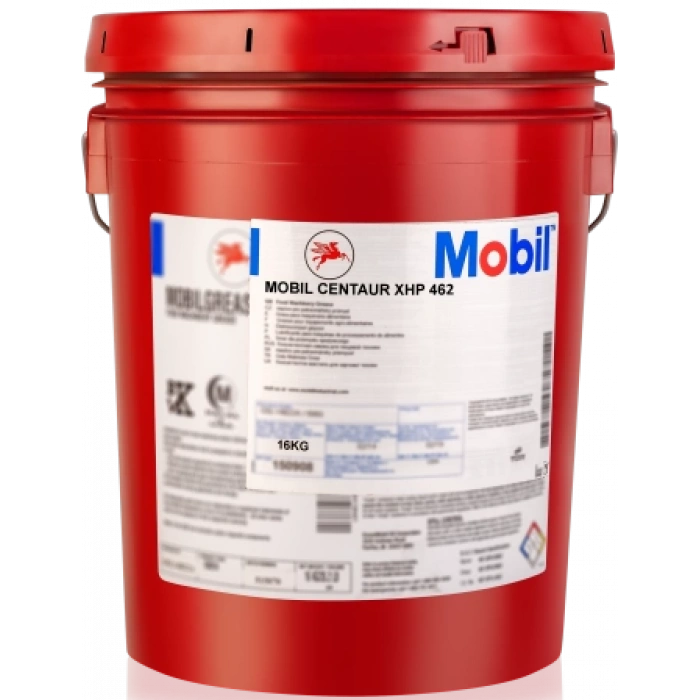 Mobi̇l Centaur Xhp 462 Tn - 18 Kg Kalsiyum Sülfonat Gres