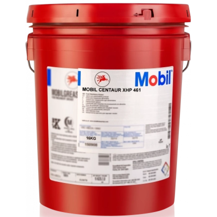 Mobi̇l Centaur Xhp461 Tn-18 Kg Kalsiyum Sülfonat Gres