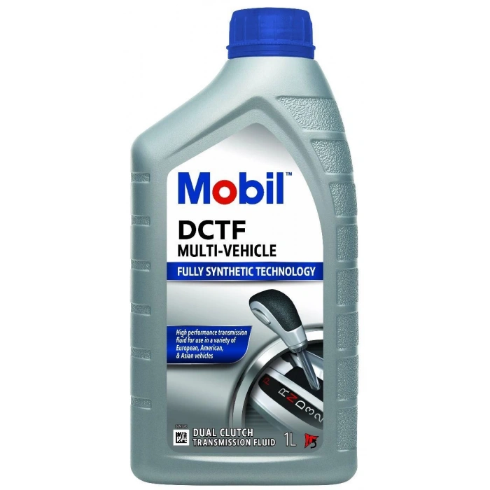 Mobi̇l Dctf Multi - Vehicle 1 Lt Şanzıman & Dişli Yağı