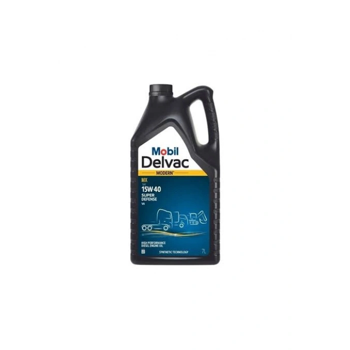 Mobil Delvac Mx 15W-40 7 Litre