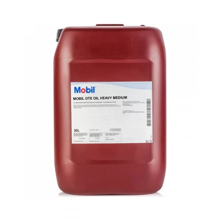 MOBİL DTE HEAVY MEDIUM 20LT