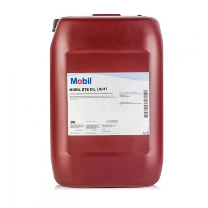 MOBİL DTE OIL LIGHT 20 LT