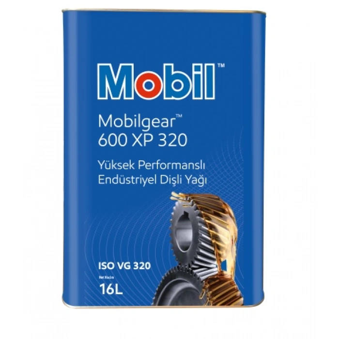 MOBİL GEAR 600XP320 16LT (GEAR 632)