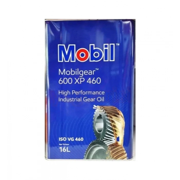 MOBİL GEAR 600XP460 16LT (GEAR 634)