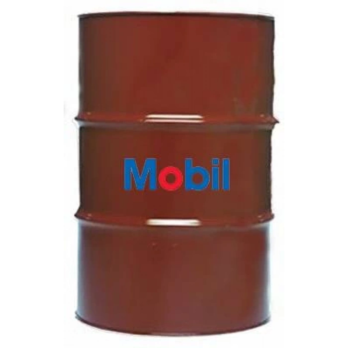 Mobi̇l Grease Xhp 322 Mine Fiçi-180 Kg Lityum Komplex Mavi Gres