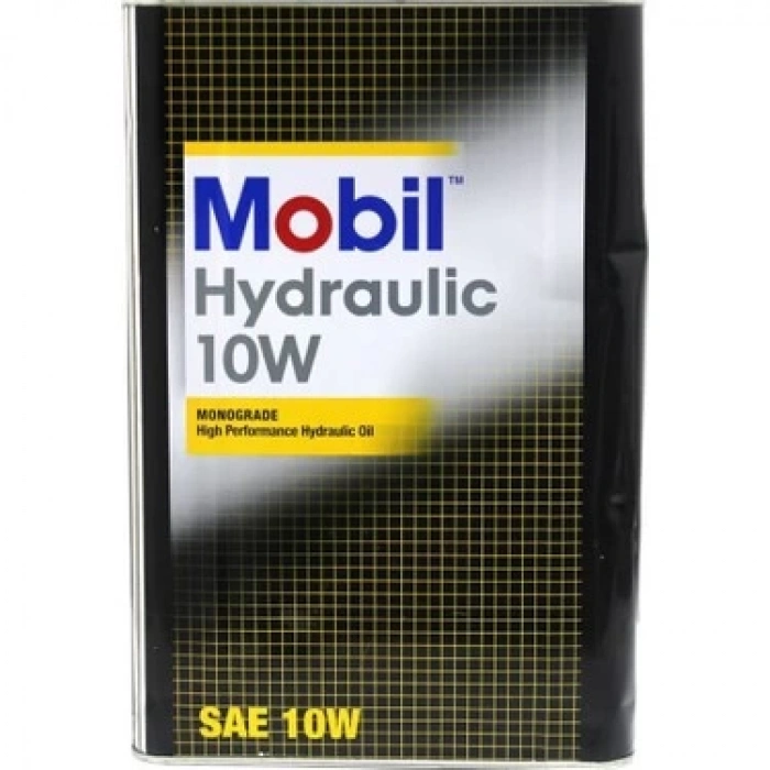 Mobi̇l Hydraulic 10W 18 Lt - Tn Hidrolik Sistem Yağı