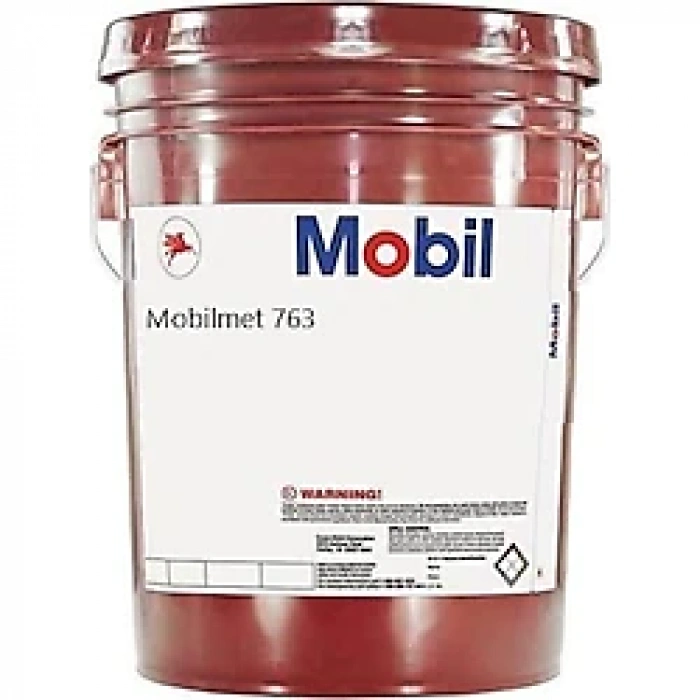 Mobi̇l Met 763 20 Lt-17,88 Kg Delme Kesme Yağı