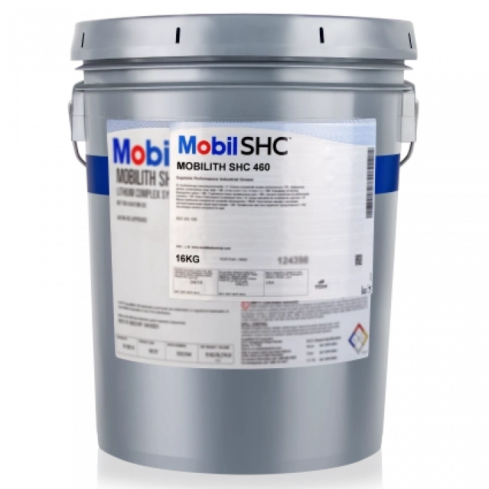 Mobi̇l Mobi̇li̇th Shc 460 Tn-16 Kg Lityum Kompleks Gres