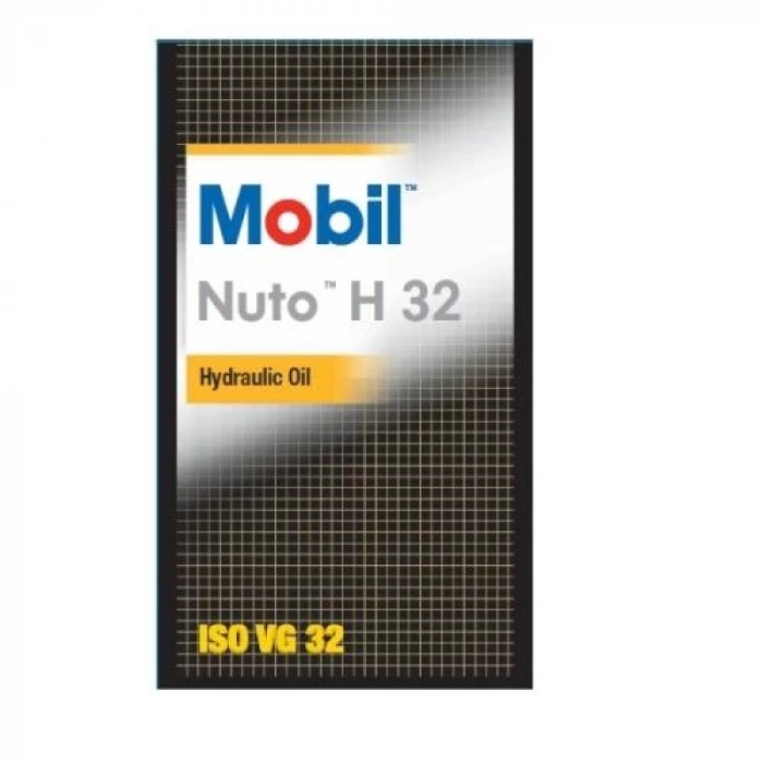 Mobi̇l Nuto H 32 16 Lt - Tnk Hidrolik Sistem Yağı