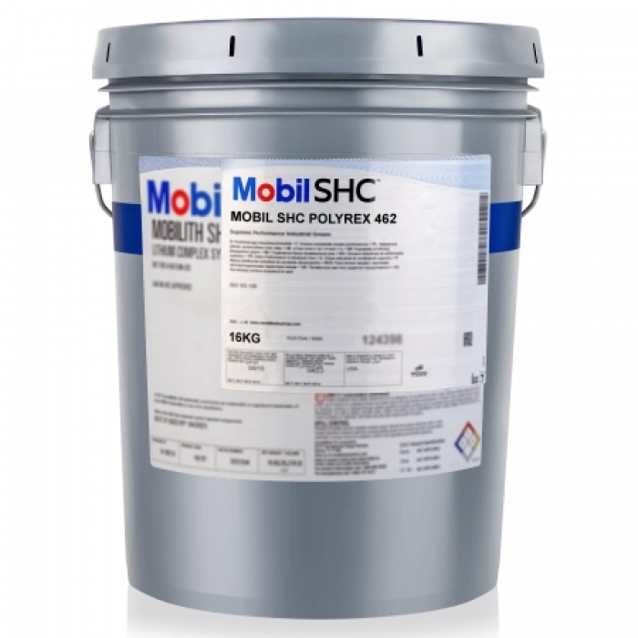 Mobi̇l Shc Polyrex 462 Tn-16 Kg Yüksek Sıcaklık Gresi