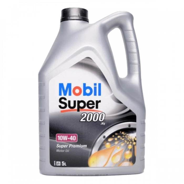 Mobil Super 2000 X1 10W-40 5 Litre 10W-40 Motor Yağı