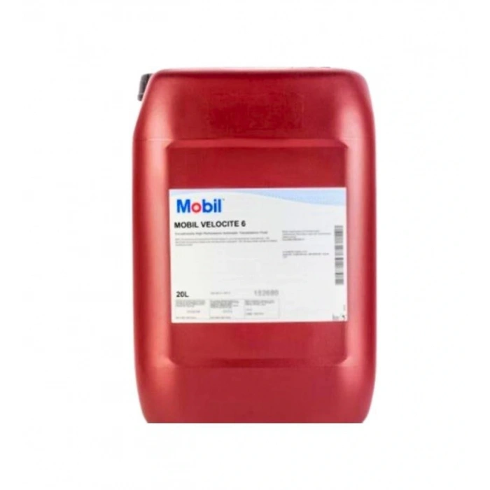 Mobile Velocite Oil No 6 20 Lt
