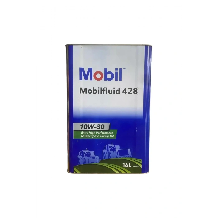 Mobilfluid 428 | Modern Çok Amaçlı Traktör Yağı 16 Litre