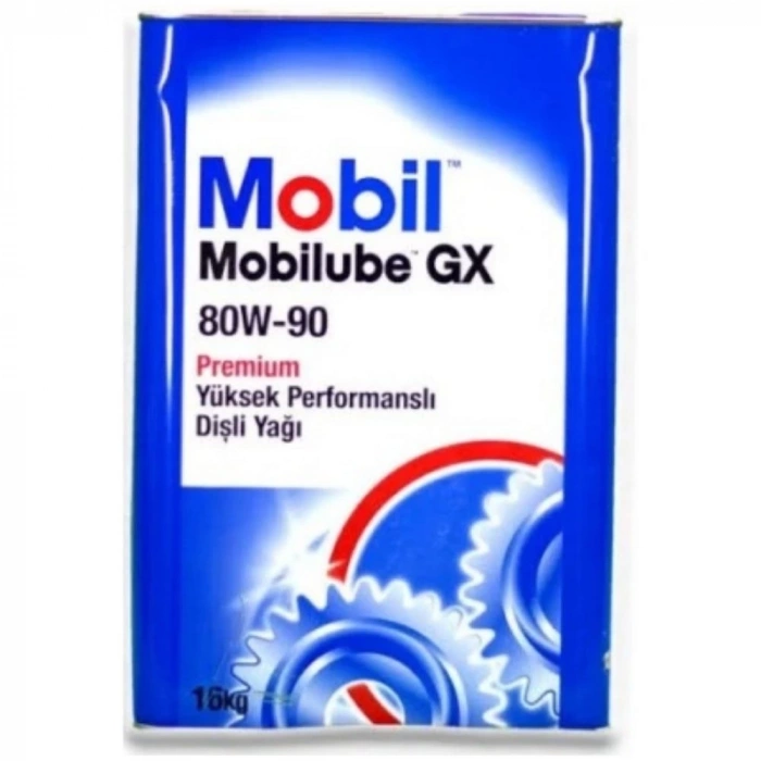 Mobi̇lube Gx 80W/90 16 Kg Şanzıman & Dişli Yağı