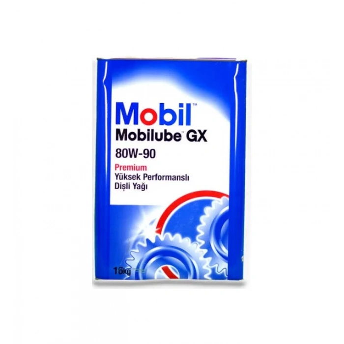 MOBİLUBE GX 80W/90 16KG