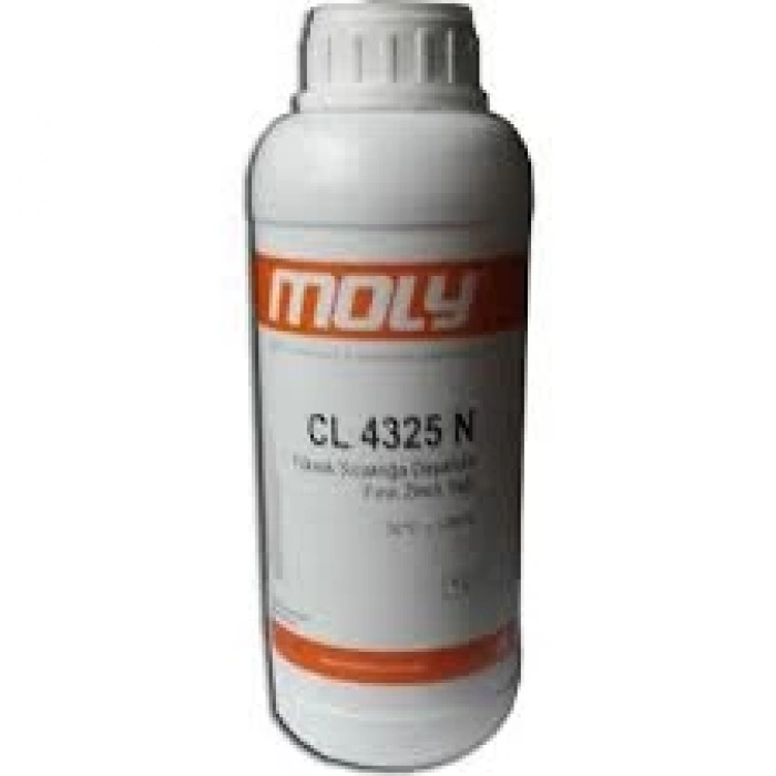Moly Cl 4325 N Yüksek Sıcaklık Lavaş Zincir Yağı Zincir Yağı