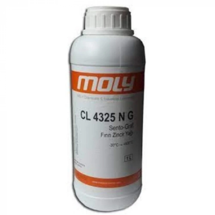 Moly Cl 4325 Ng Zincir Yağı