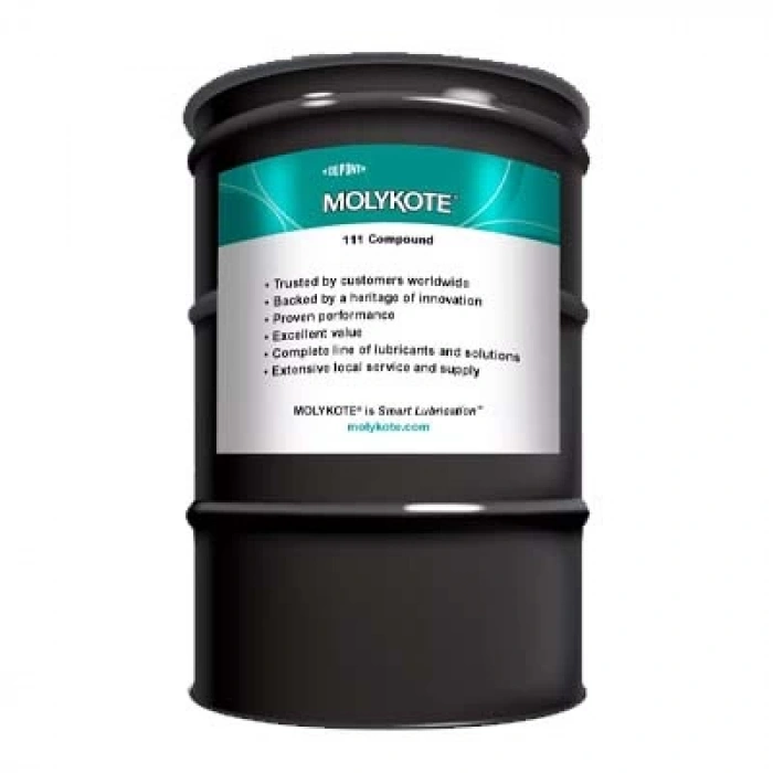 Molykote® 111 Compound 200 Kg Silikon Gres