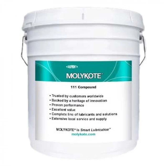 Molykote® 111 Compound 3.6 Kg Silikon Gres