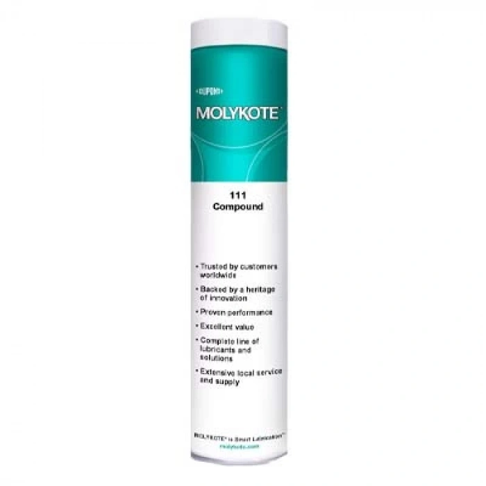 Molykote® 111 Compound 400 Gr Silikon Gres