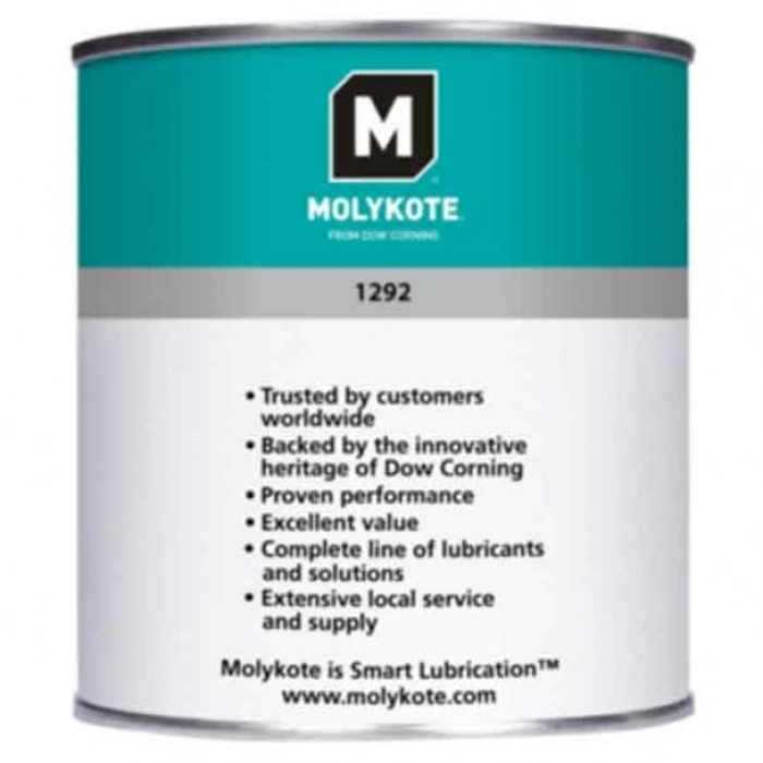 Molykote 1292 Uzun Ömürlü Yatak Gresi Genel Amaçlı Rulman Gresi