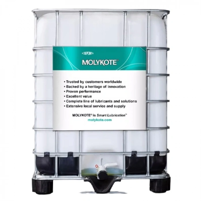 Molykote® 211 Fluid 2,000 Cst 950 Kg Silikon Gres