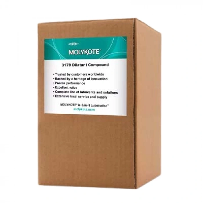 Molykote® 3179 Dilatant Compound 0.45 Kg Silikon Gres