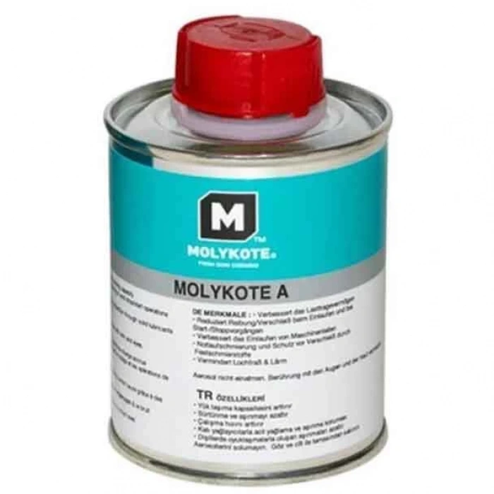 Molykote A Katkı Maddeleri
