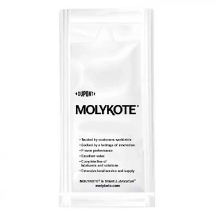 Molykote® As-880N Grease 5 Gr Silikon Gres