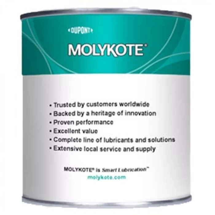 Molykote® D-3484 Anti-Friction Coating 500 Gr Yüzey  Koruyucu kaplama