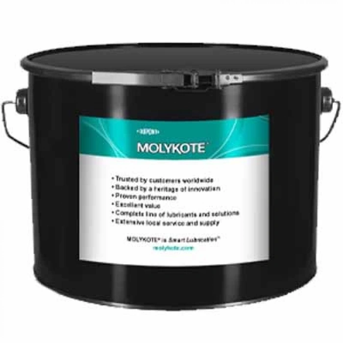 Molykote® D-6600 Anti-Friction Coating 5 Kg Yüzey  Koruyucu kaplama