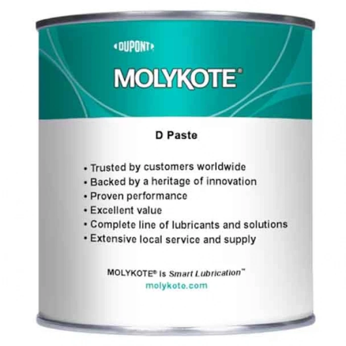Molykote D Paste Tutukluk Önleyici Pastası