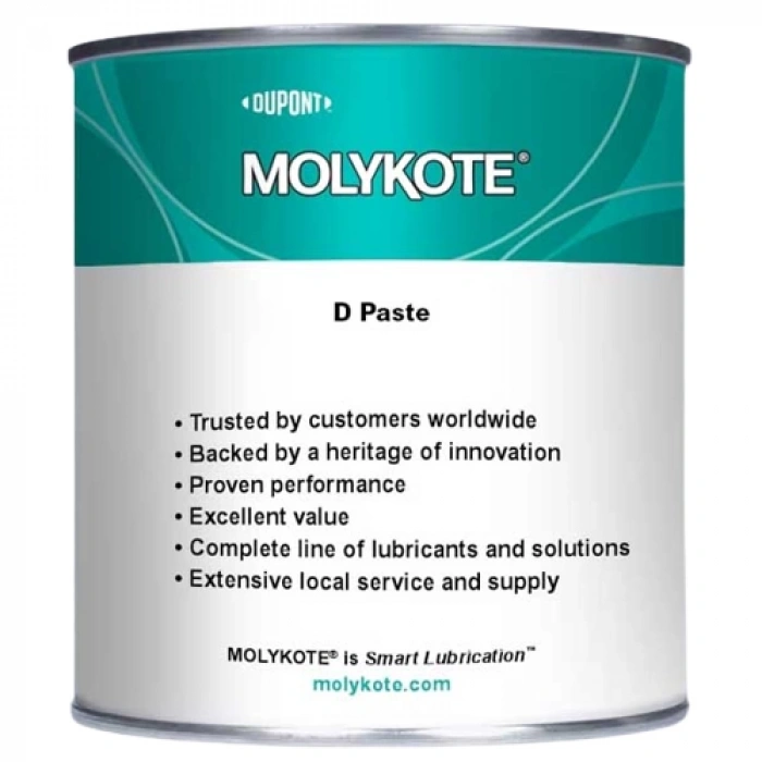 Molykote® D Paste 454 Gr Kuru-Katı Yağlayıcı