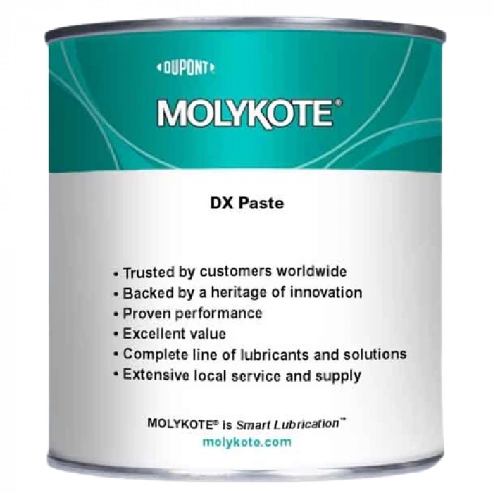 Molykote Dx Grease – Paste Montaj Pastası