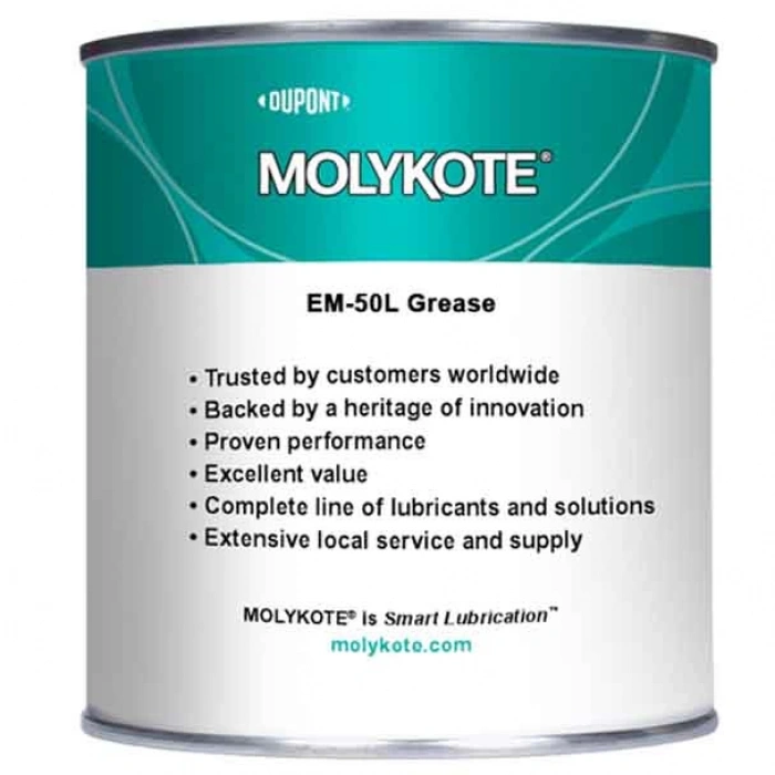 Molykote Em 50 L Gres Lityum Gres