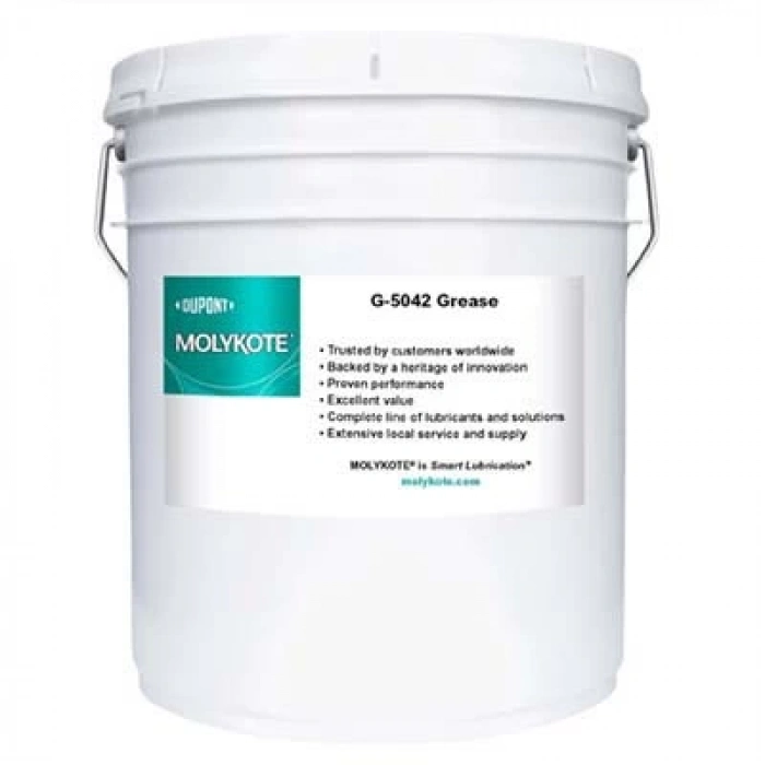 Molykote® G-5042 Silicone Automotive Service Grease 18 Kg Silikon Gres