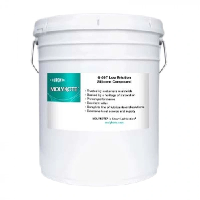 Molykote® G-807 Low Friction Silicone Compound 18.1 Kg Silikon Gres