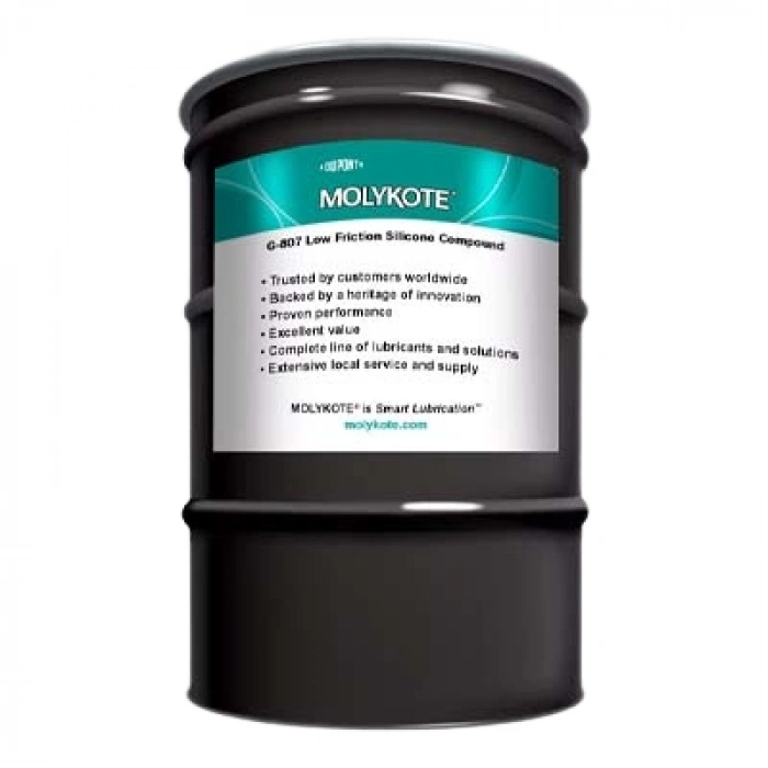 Molykote® G-807 Low Friction Silicone Compound 199.5 Kg Silikon Gres