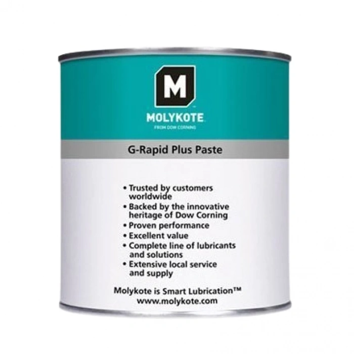Molykote G Rapid Paste Mos2 Montaj Paste