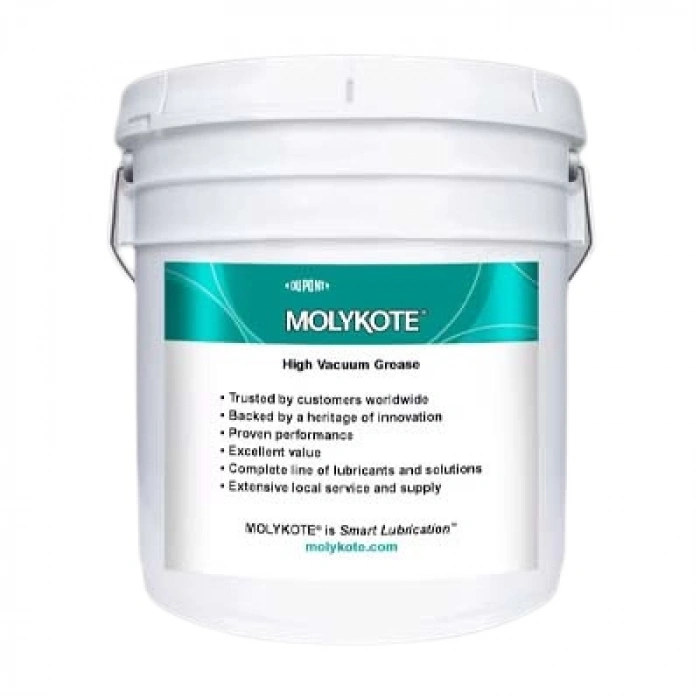 Molykote® High Vacuum Grease 3.6 Kg