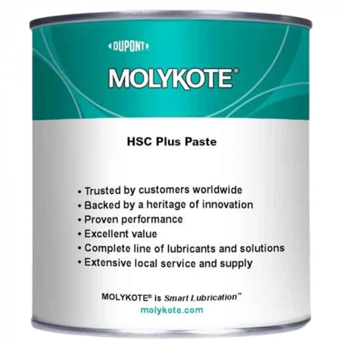 Molykote Hsc Plus Yüksek Sıcaklık Gresi
