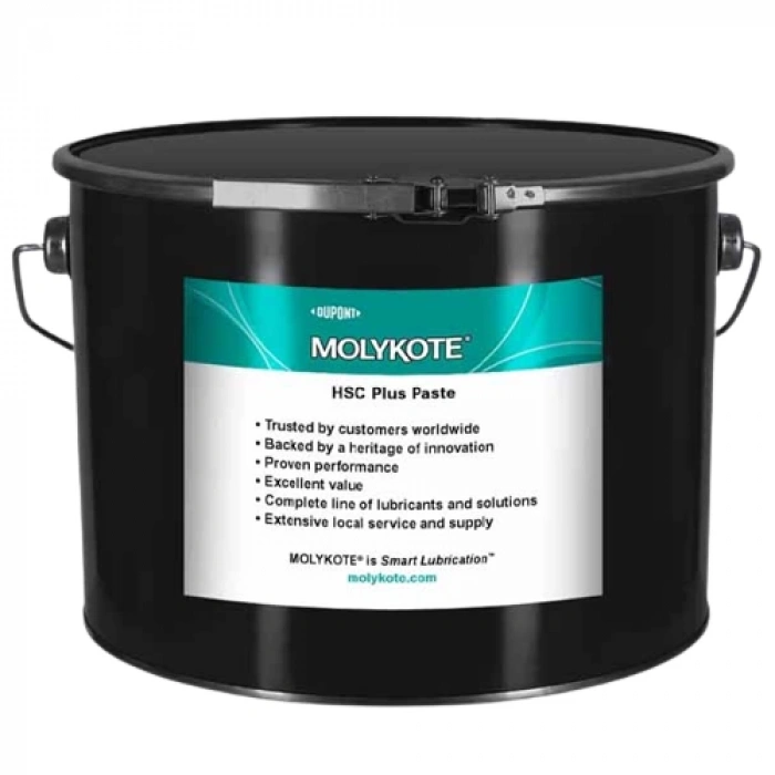 Molykote® Hsc Plus Paste 5 Kg Bakırlı Pastası