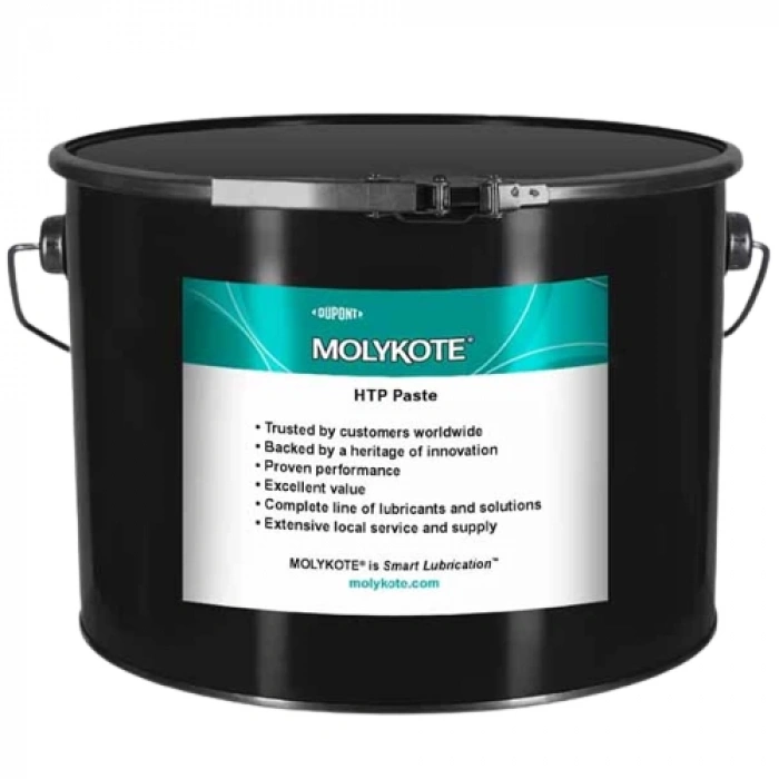 Molykote® Htp Paste 5 Kg Tutukluk Önleyici Pastası