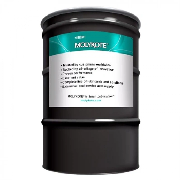 Molykote® L-4611 Synthetic Reciprocating Compressor Oil 202.8 Kg Kompresör Yağı